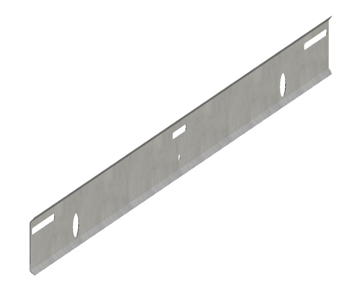 AeroCompact S05WD-1800 Windleitblech 05° 1800mm