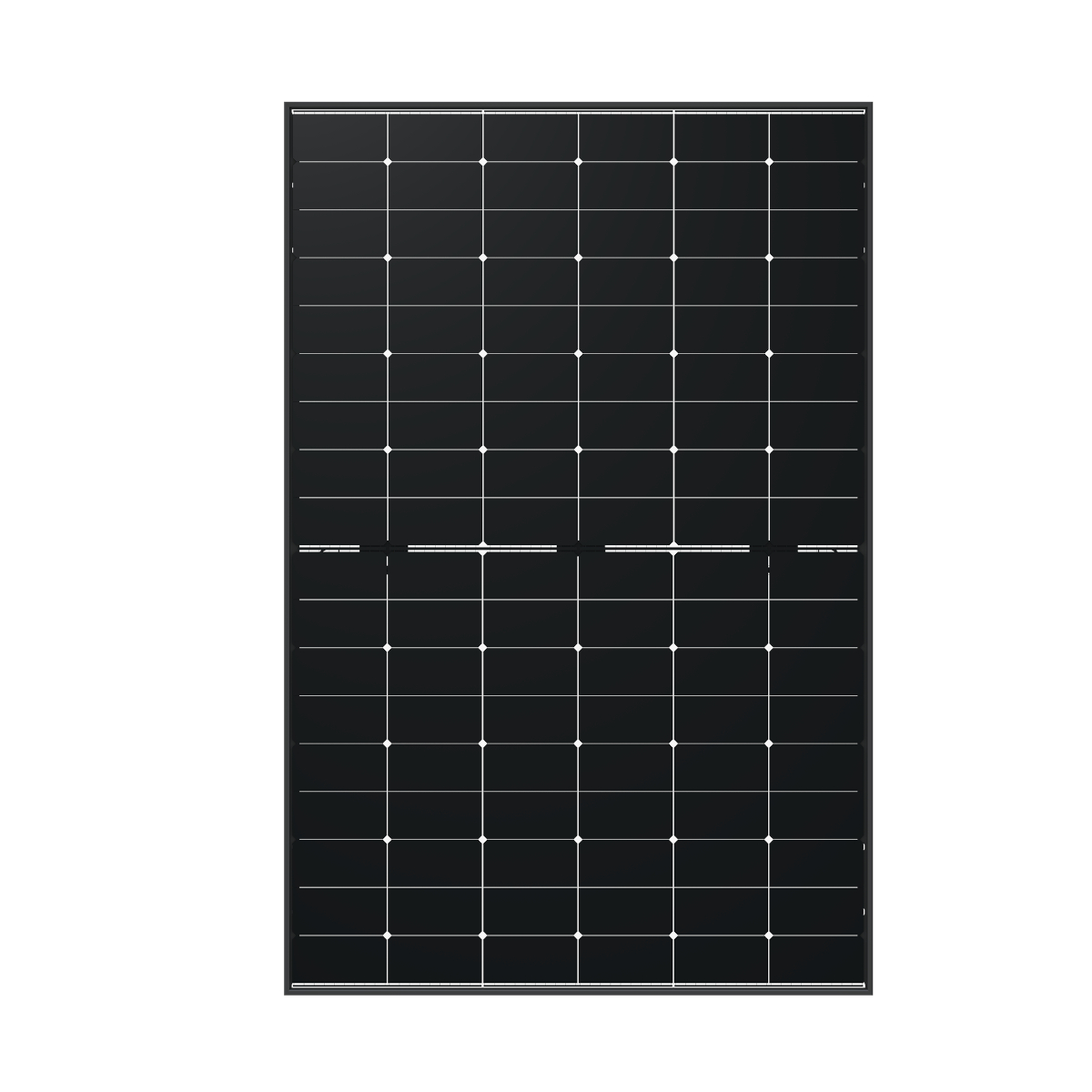 Longi LR5-54HTD-435M | Black frame | Bifacial