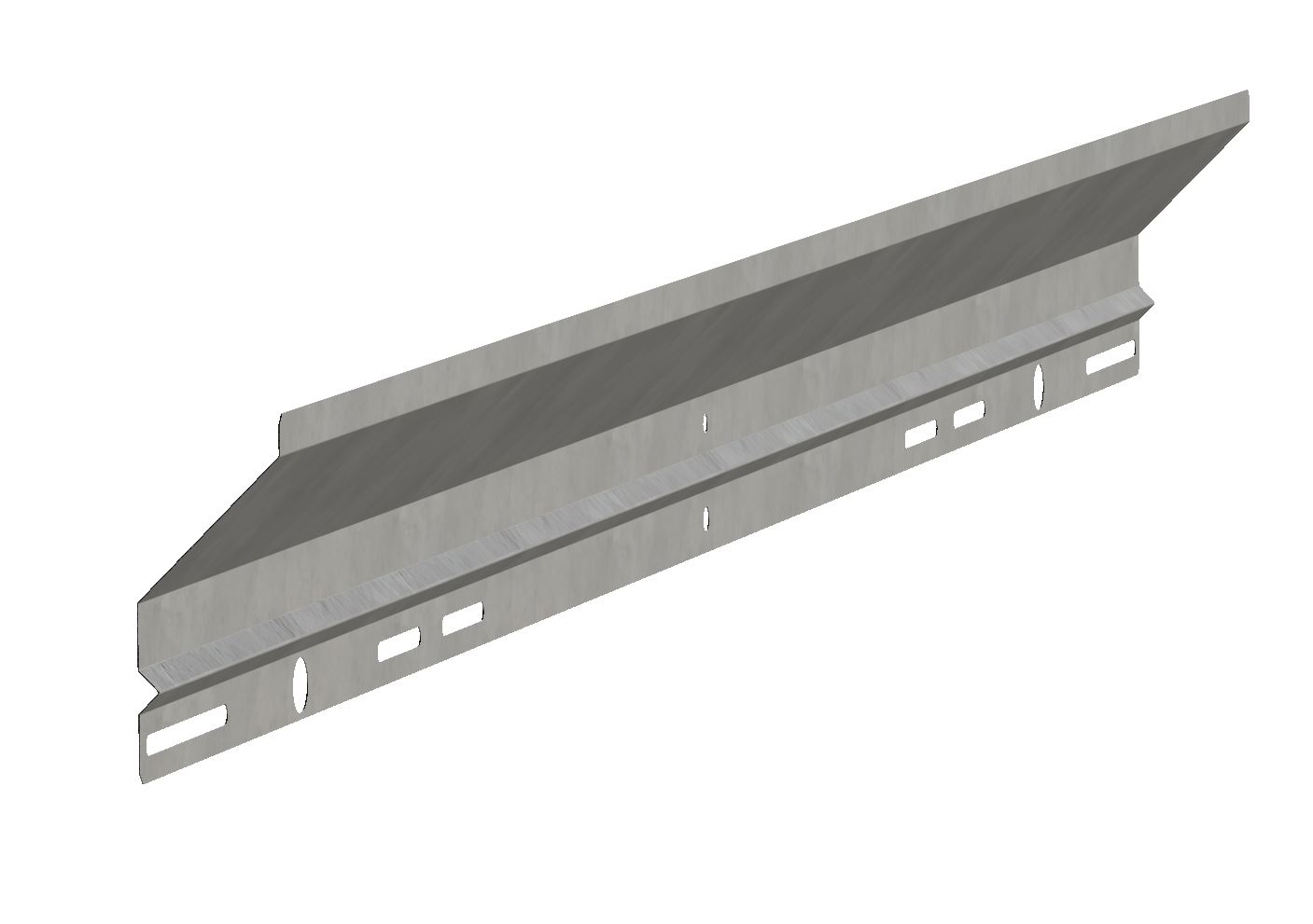 AeroCompact S10WD-2300 Windleitblech S10 2300mm