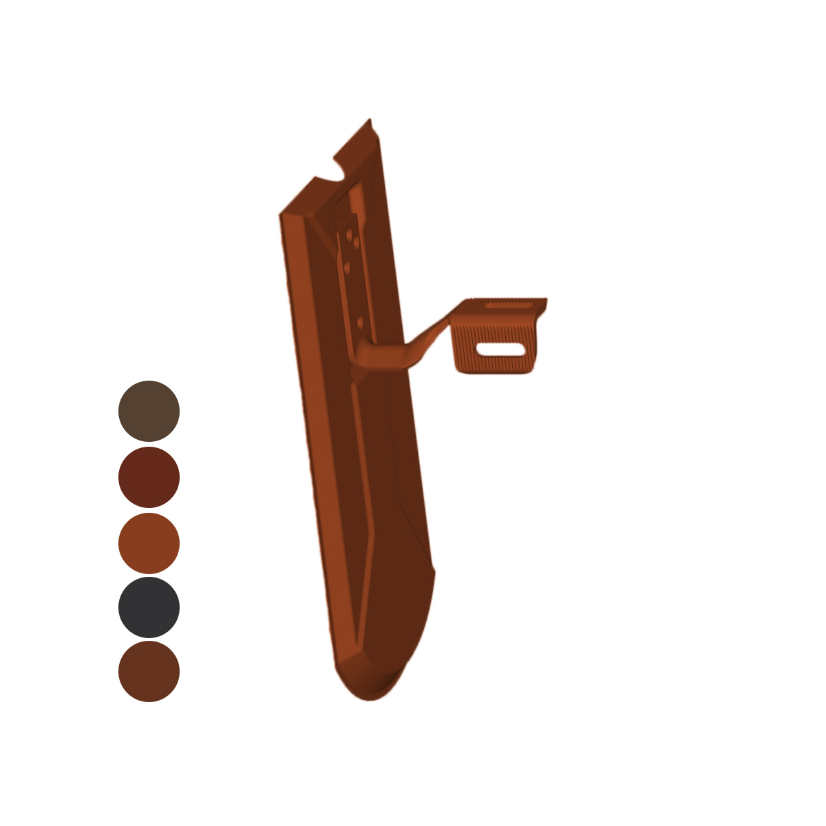 Dachhaken Mammut Form S+ (Biber)