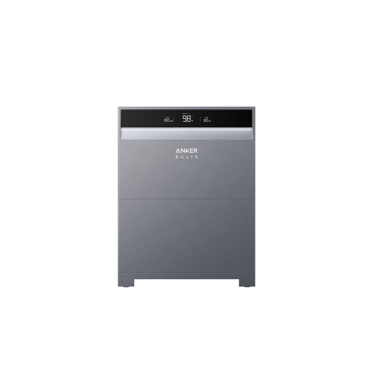 Anker SOLIX Hybrid X1-H12K + 5kWh Speicher SET