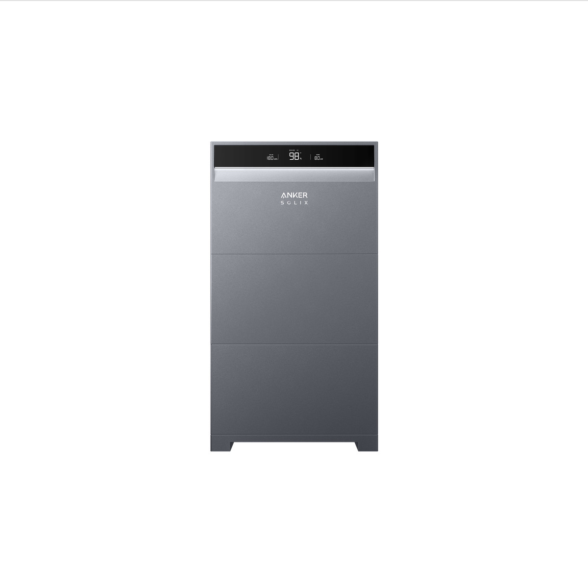 Anker SOLIX Hybrid X1-H10K + 10kWh Speicher SET