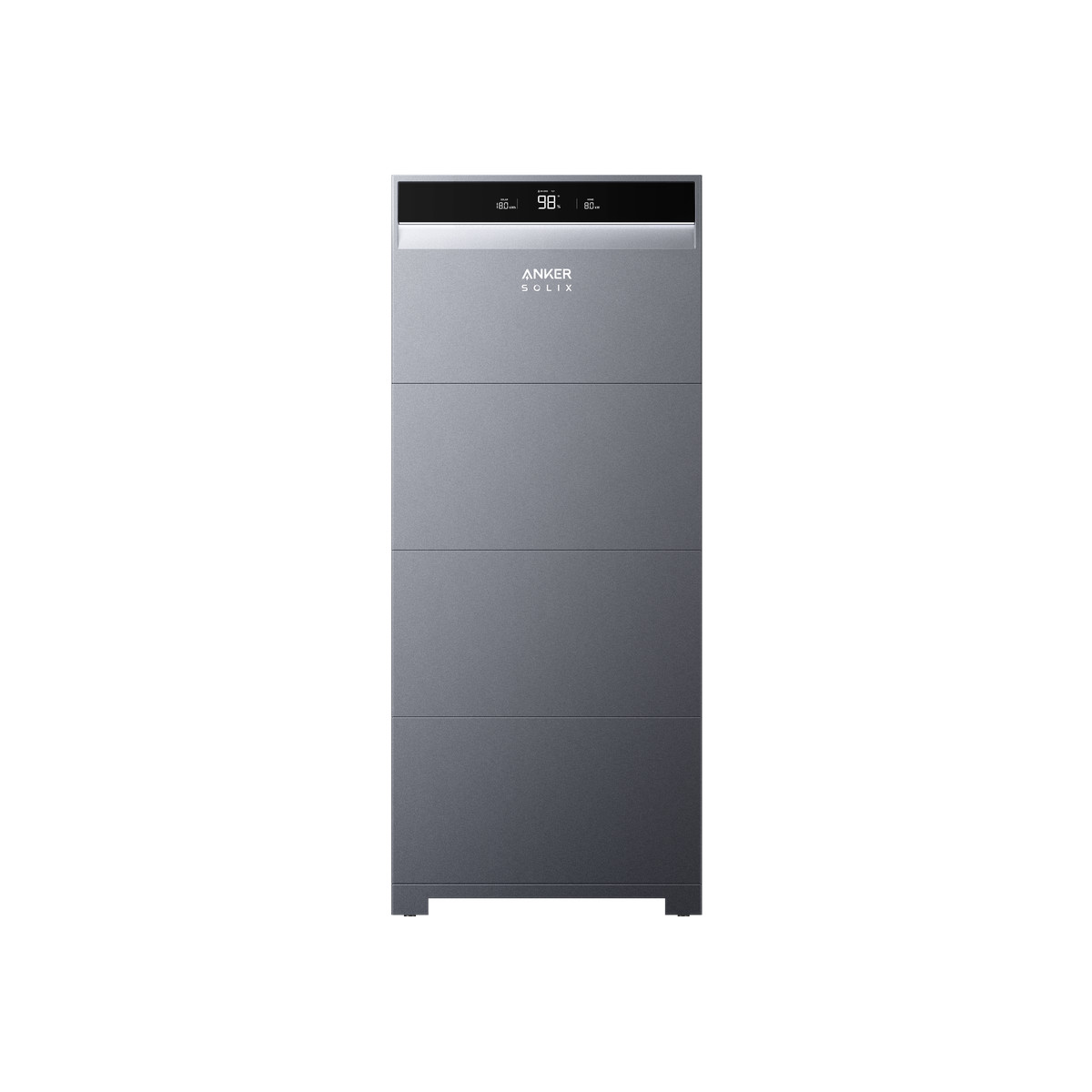 Anker SOLIX Hybrid X1-H10K + 15kWh Speicher SET
