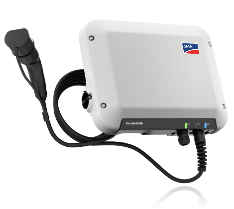 SMA EV Charger 7.4