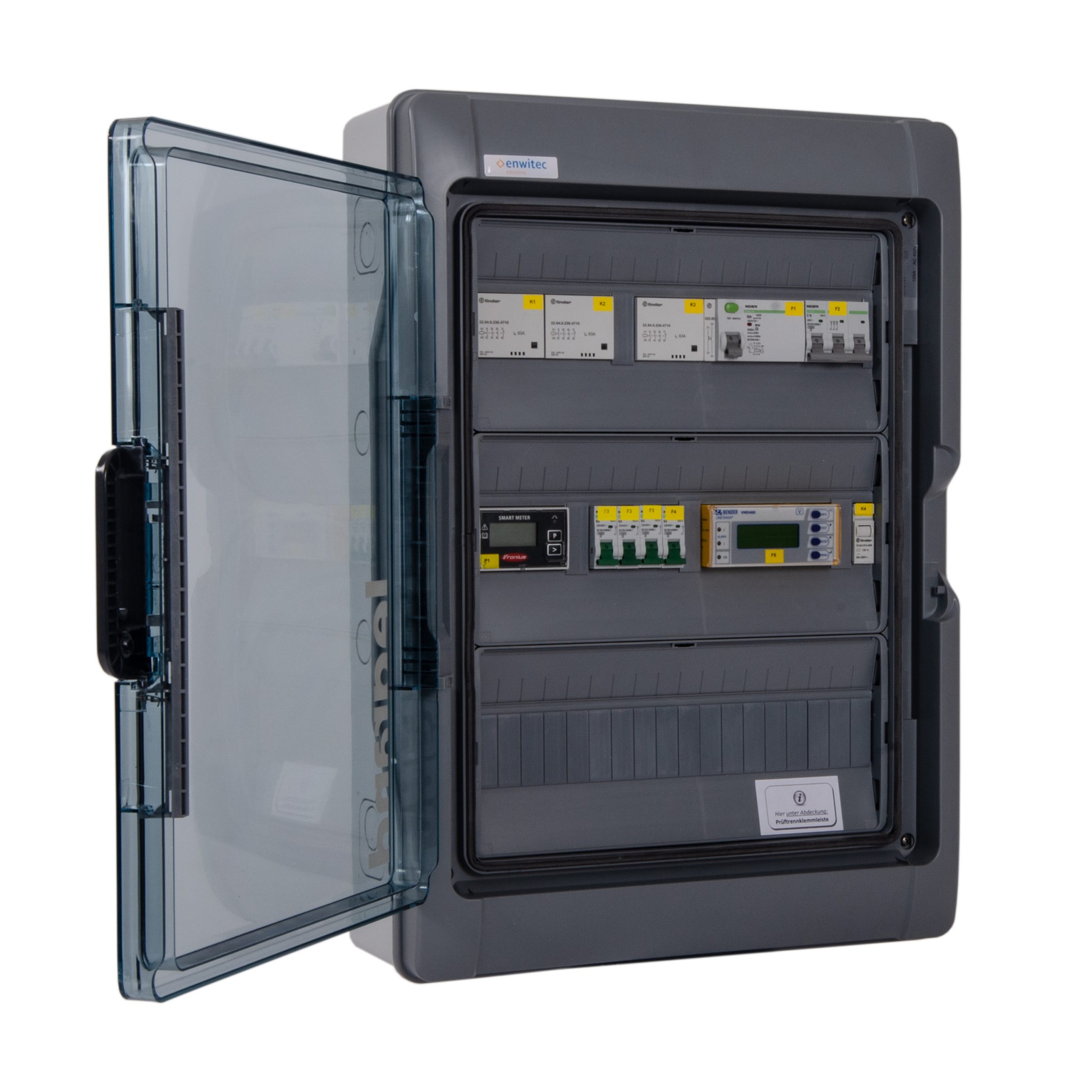 Enwitec Netzumschaltbox für Fronius Primo GEN24 IT
