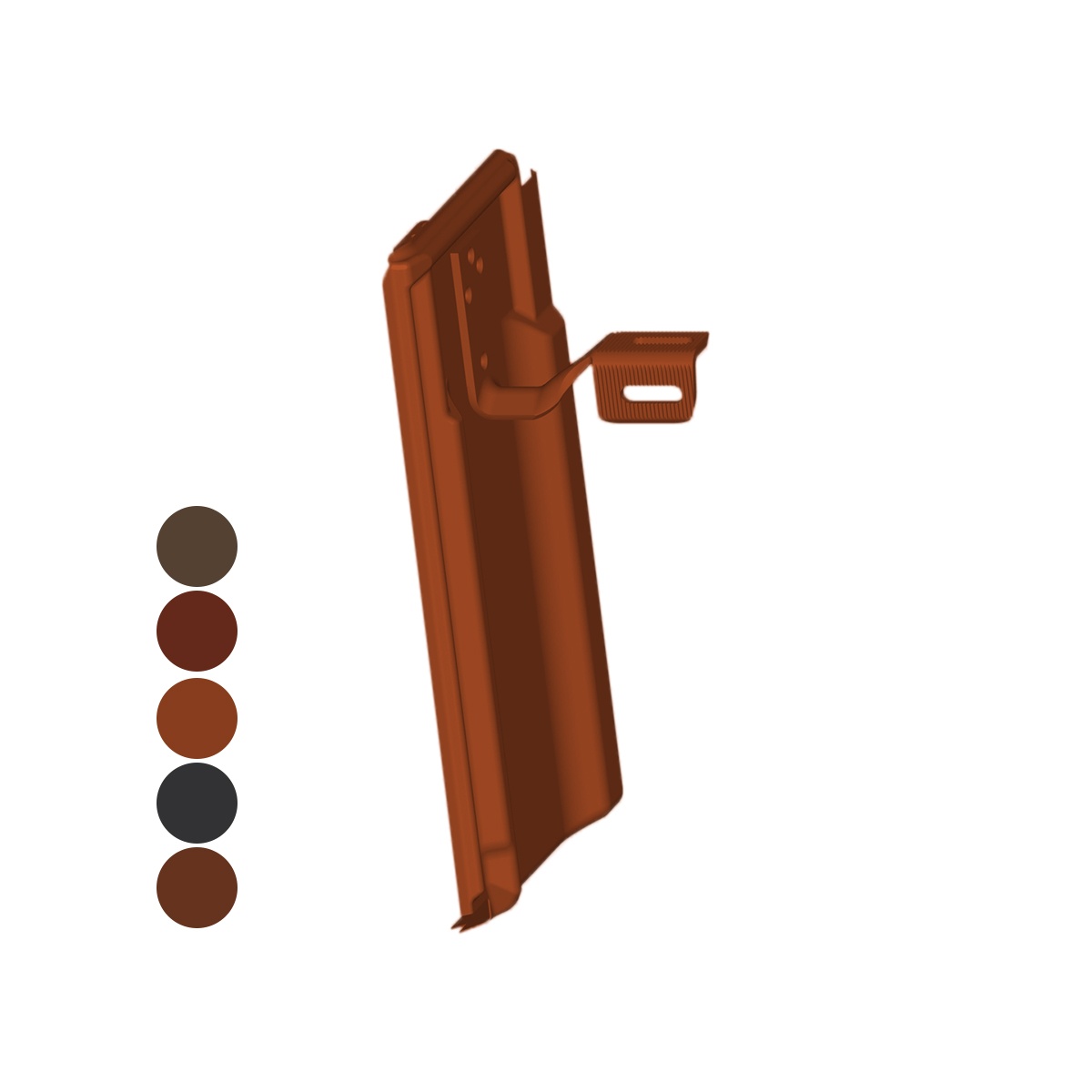 Dachhaken Mammut Form S+ (Falzzi. Mondo)