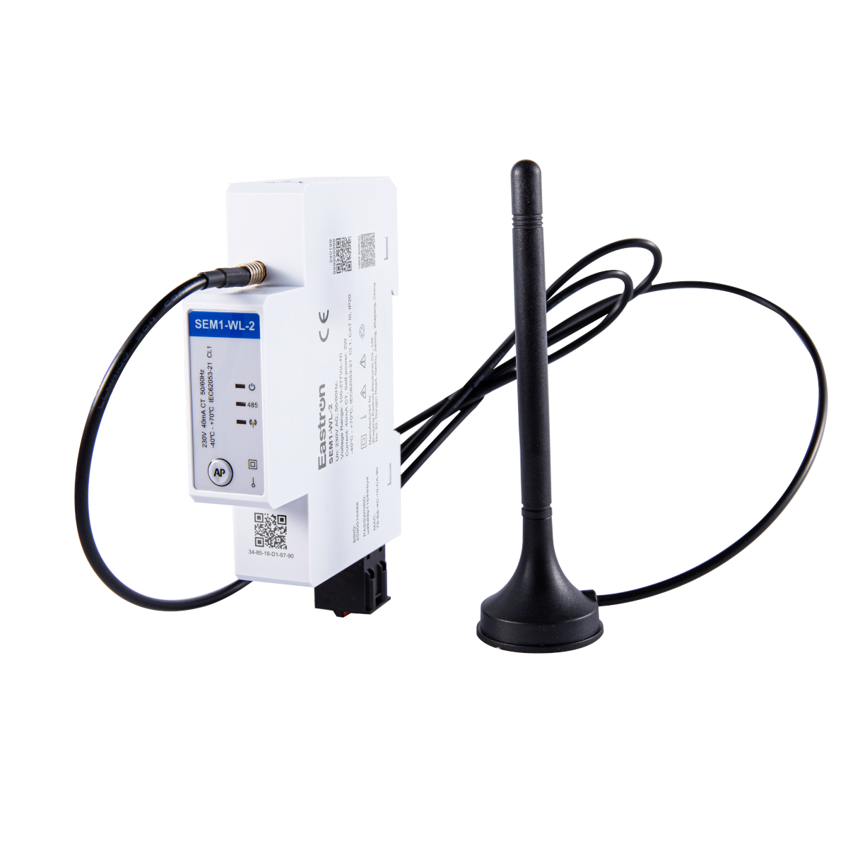 Sigenergy Power Sensor Single Phase CT100-WI