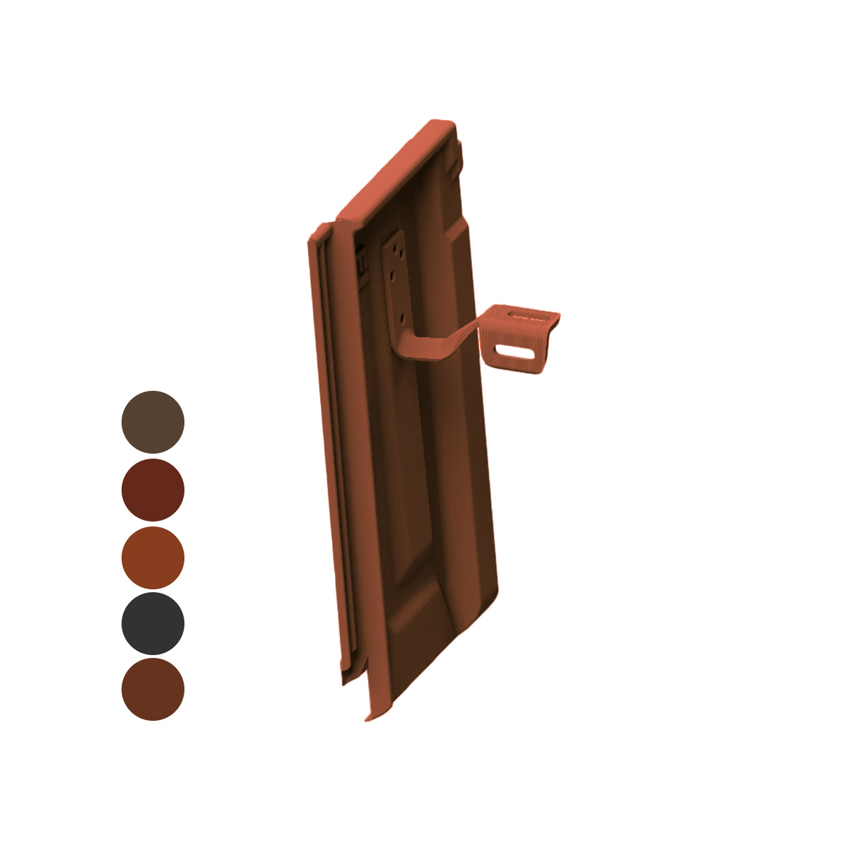 Dachhaken Mammut Form S+ (Linea)