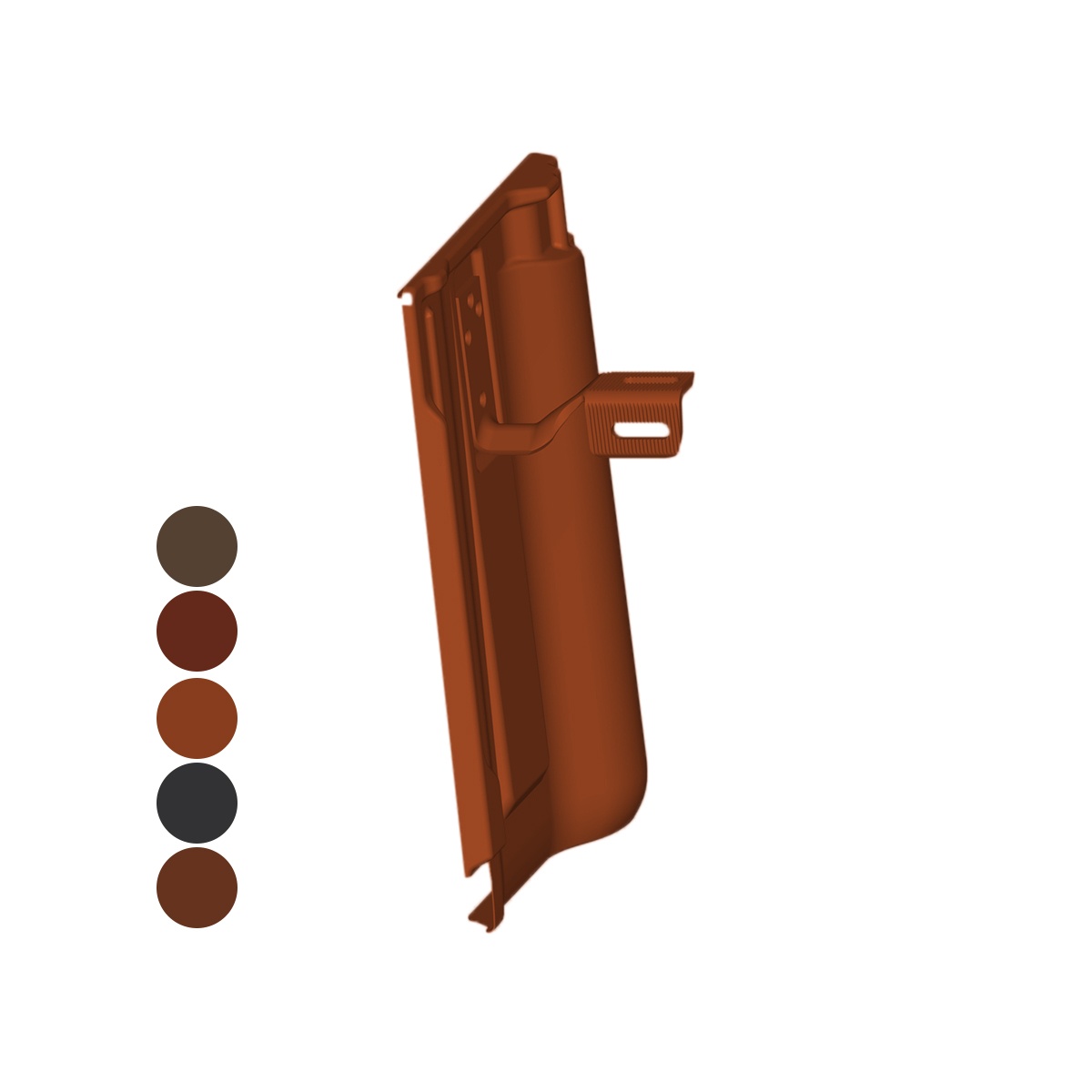 Dachhaken Mammut Form S+ (Rubin 13V)