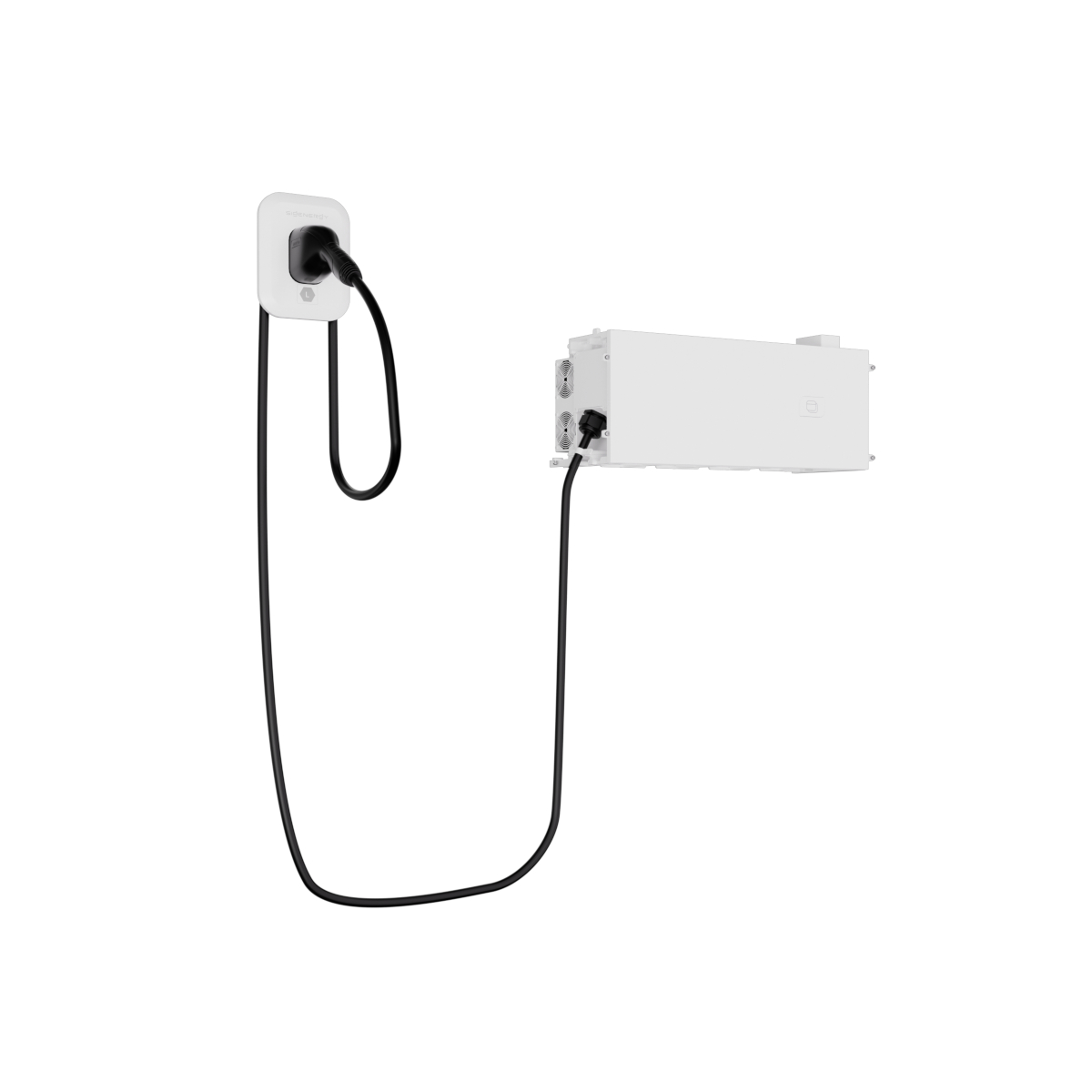 Bild von Sigenergy SigenStor EV DC 12 5S2 + 10m Ersatzkabel