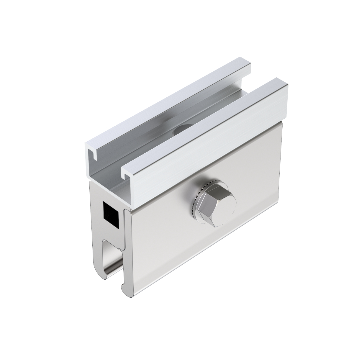 Bild von AeroCompact TMRD08 Gleitfalzklemme small