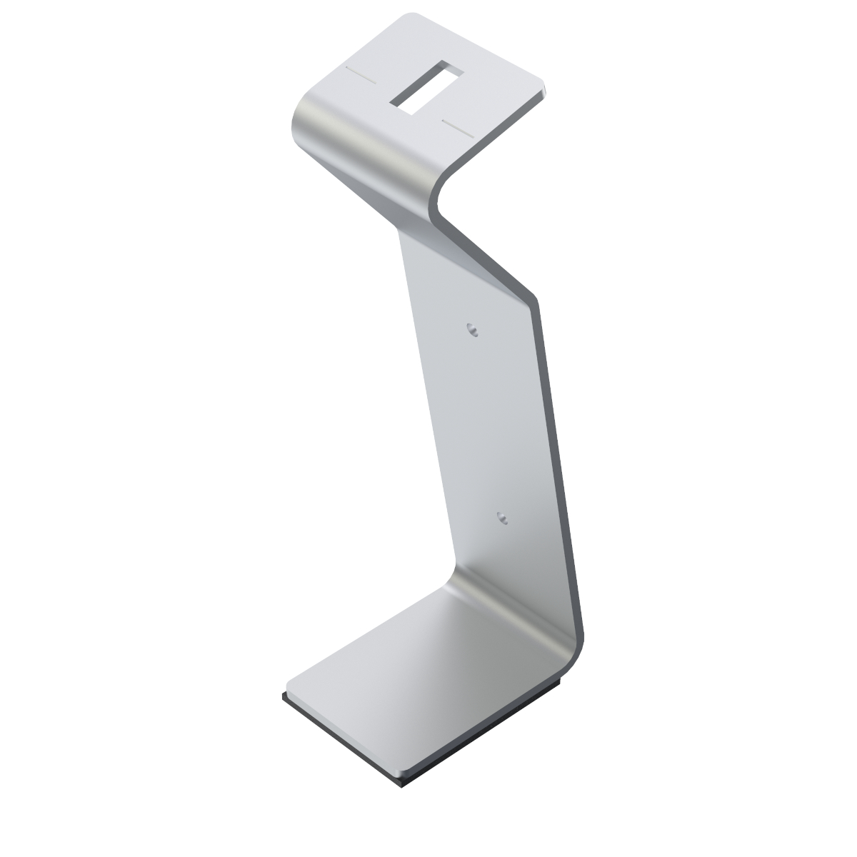 Bild von AeroCompact S15BS-al Stütze S15 hinten, Aluminium