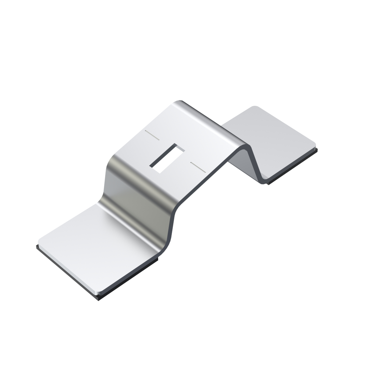 Bild von AeroCompact S15FS-al Stütze S15 vorne, Aluminium