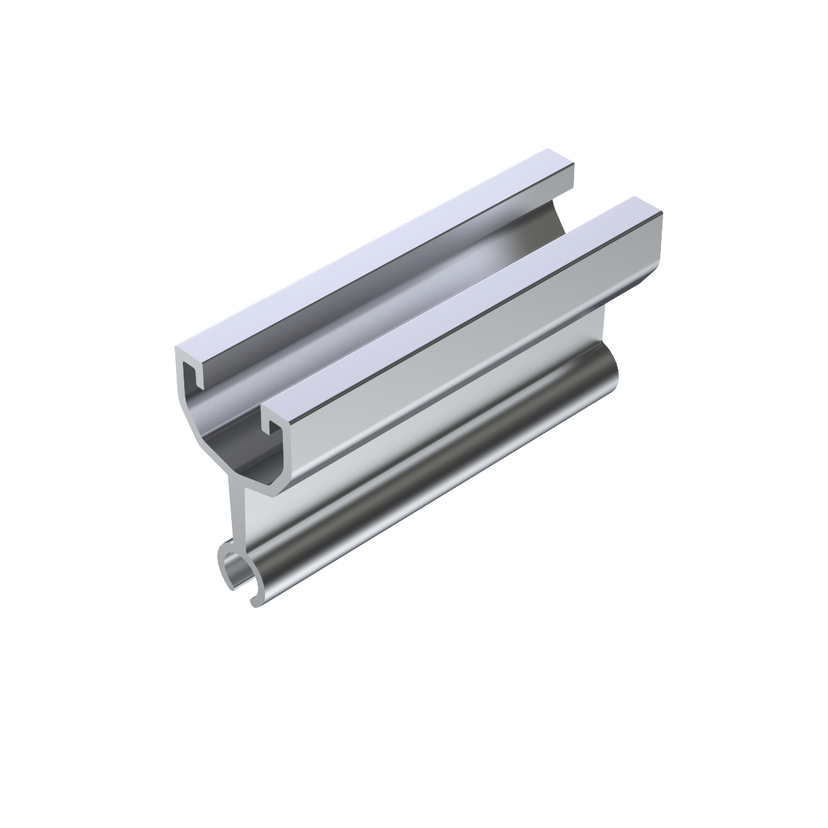 Bild von AeroCompact PS Aufständerung Frontschiene 5° - 15°