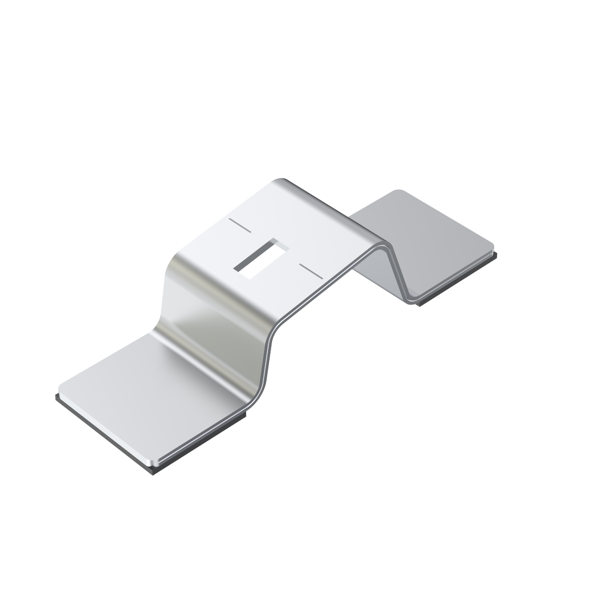 Bild von AeroCompact S10FS-al Stütze S10 vorne, Aluminium