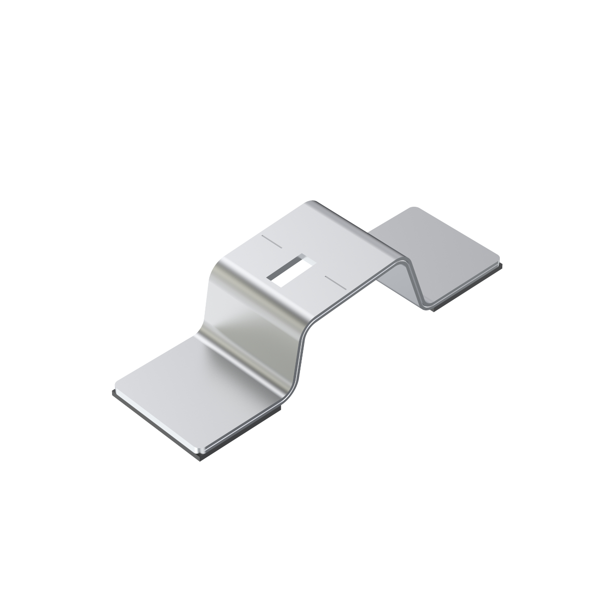 Bild von AeroCompact S05FS-al Stütze S05 vorne, Aluminium