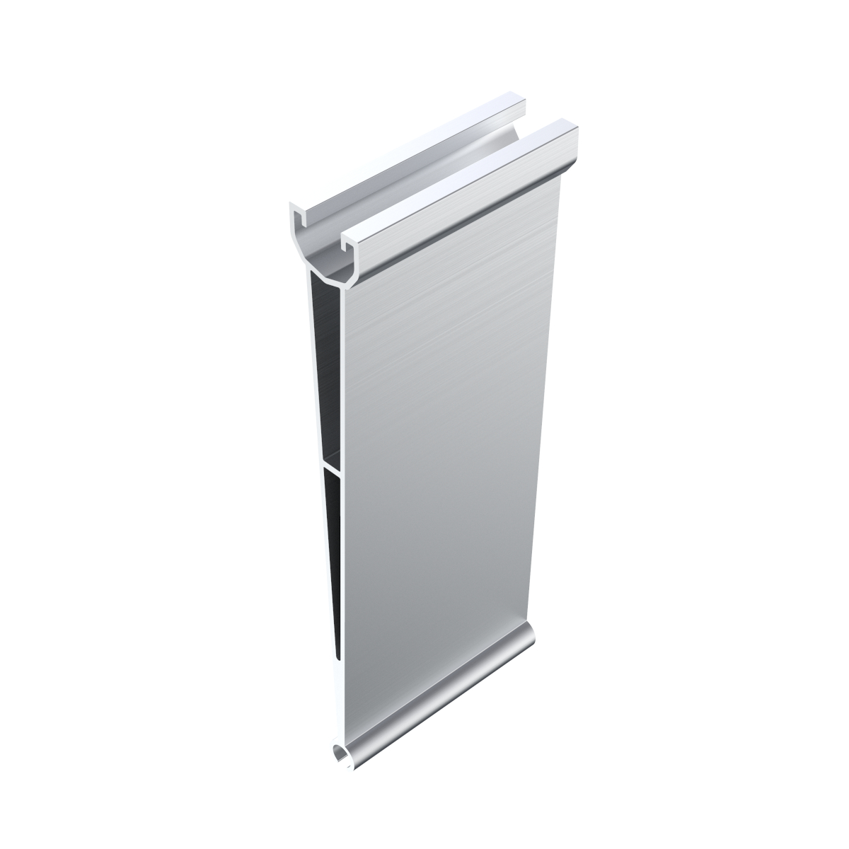 Bild von AeroCompact PL Neigungsadapter hinten 180mm