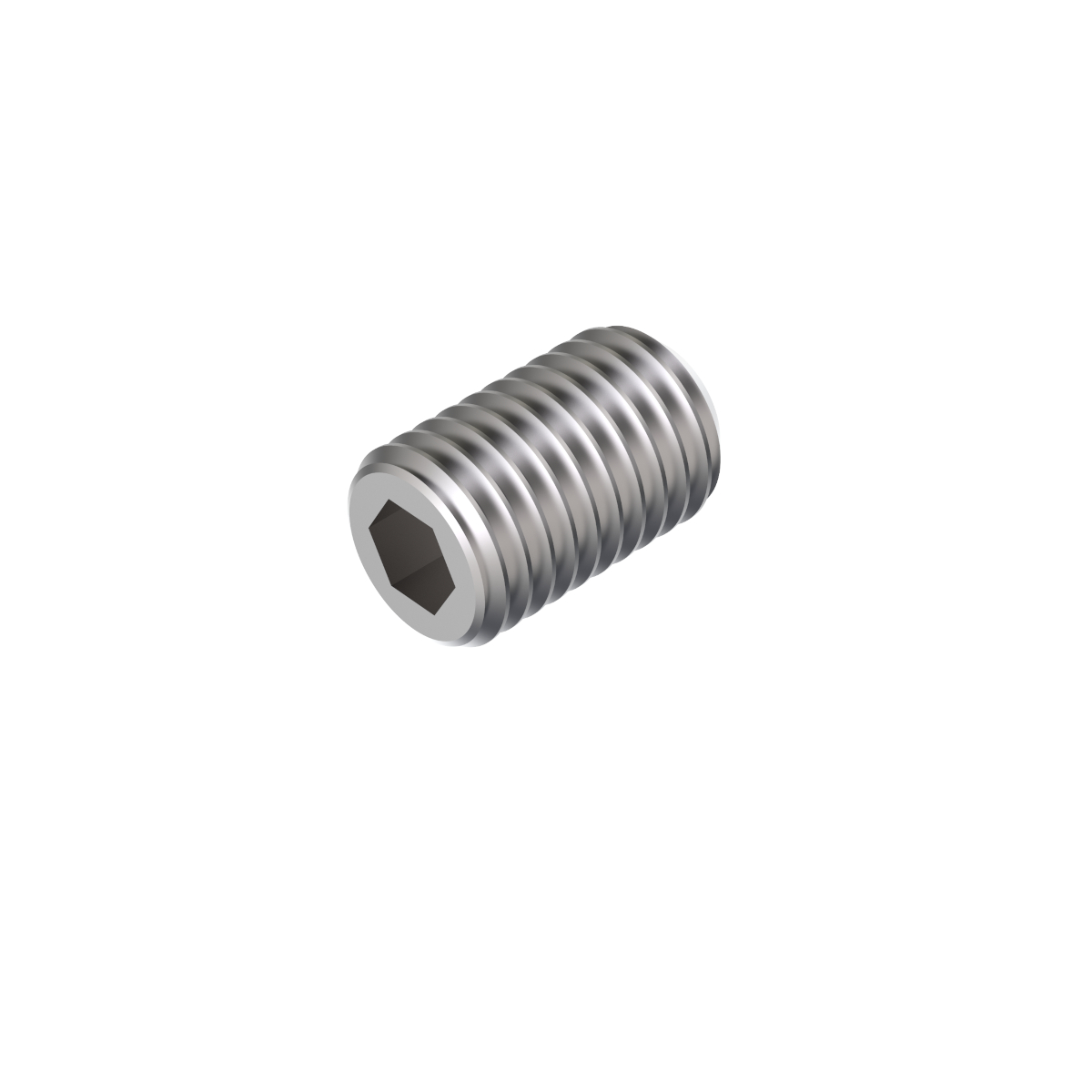 Bild von AeroCompact GSC10x16 Madenschraube M10x16