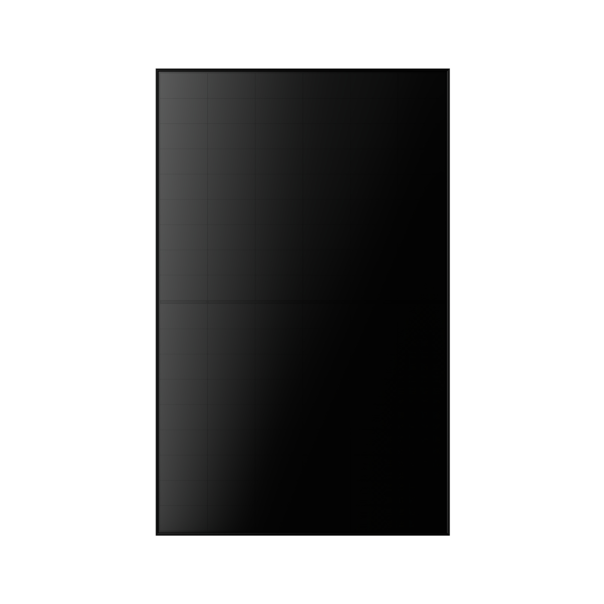Bild von Longi LR7-54HJBB-490M | Full black | Glas-Glas