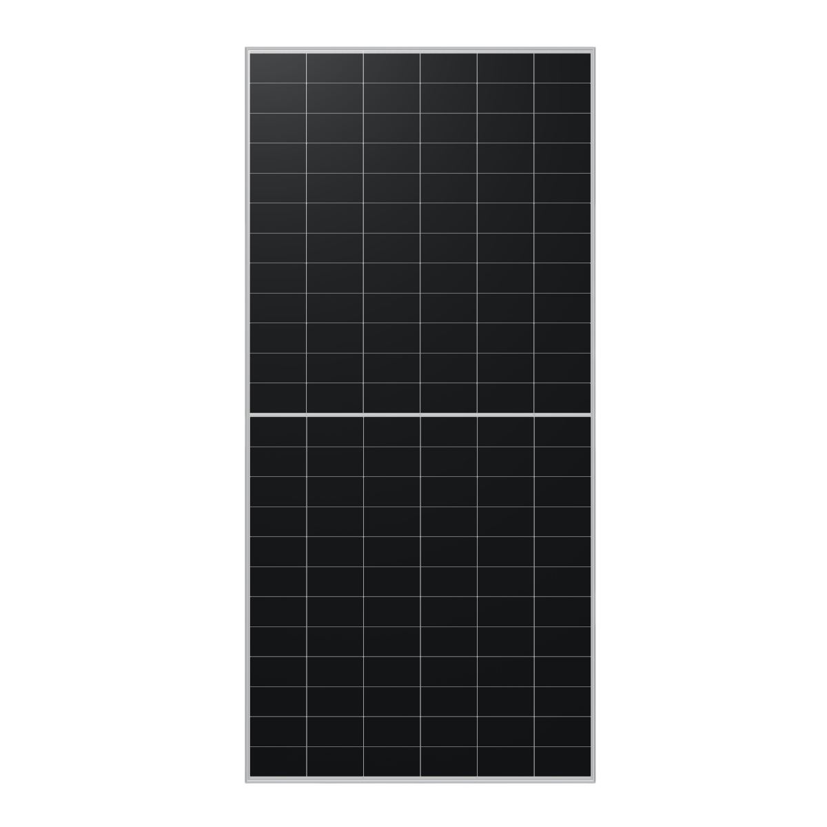 Bild von Longi Hi-Mo X10 LR7-72HVH-635M | Silver frame
