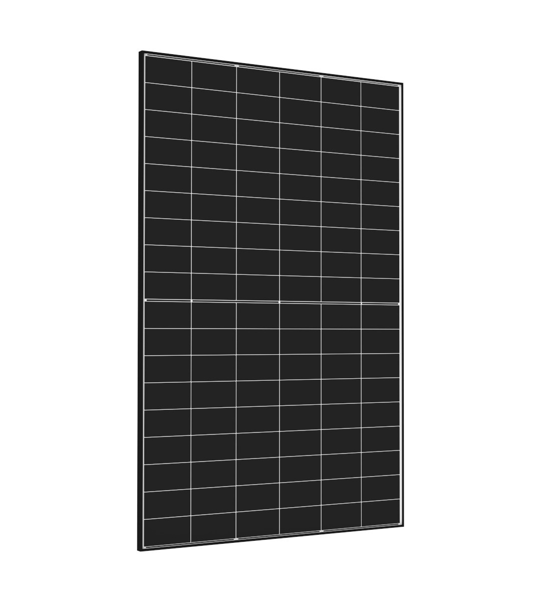 Bild von TCL Solar HSM-BD54-GA465 | Black frame | Bifacial | Glas-Glas
