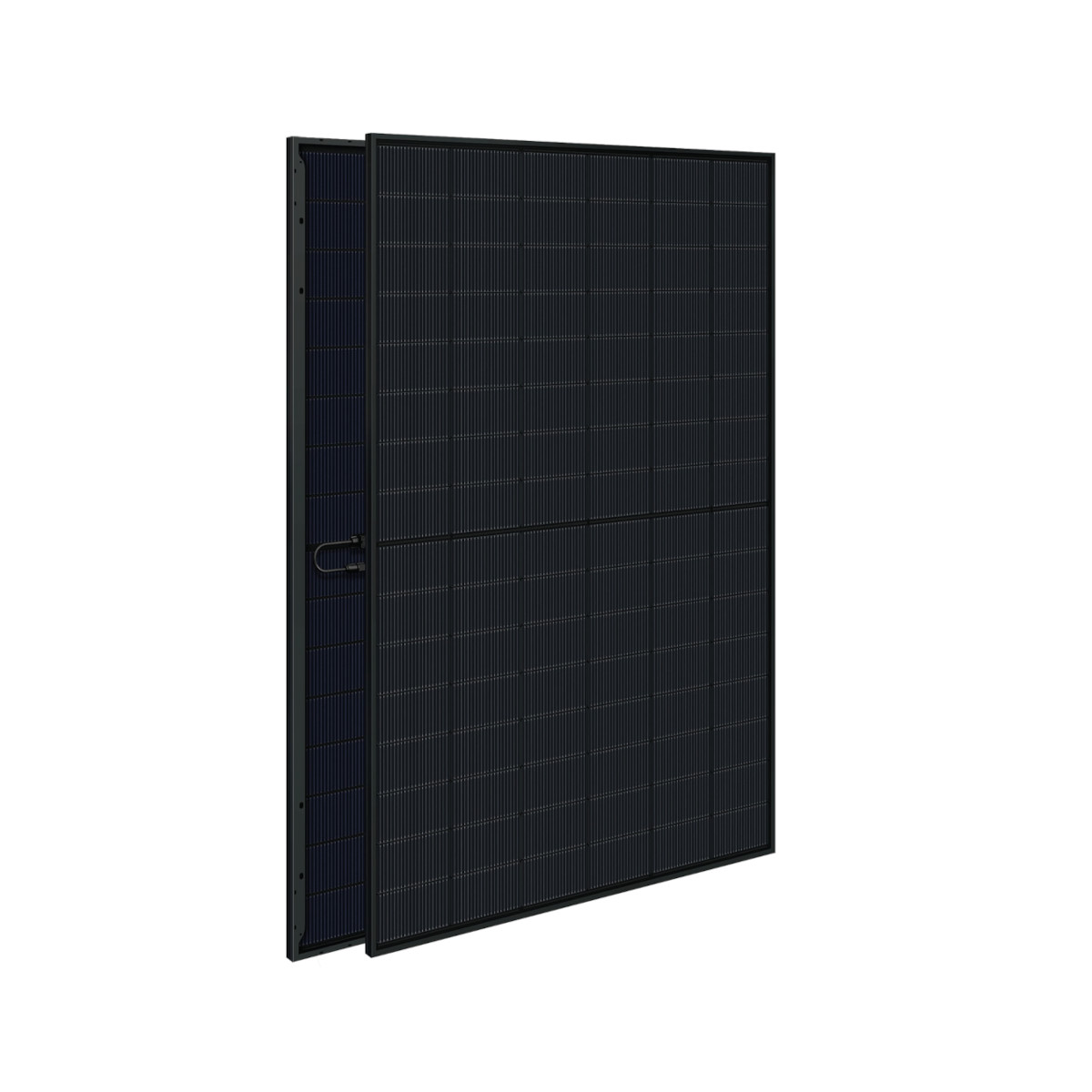 Bild von ASTRO N7s CHSM48RN(DG)(BLH)/F-BH 460 | Full Black | Bifacial