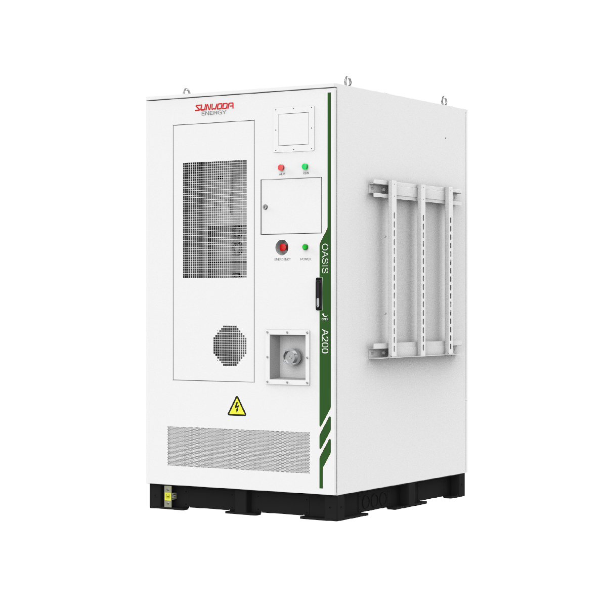 Bild von Sunwoda C&I Oasis A200 All-In-One 