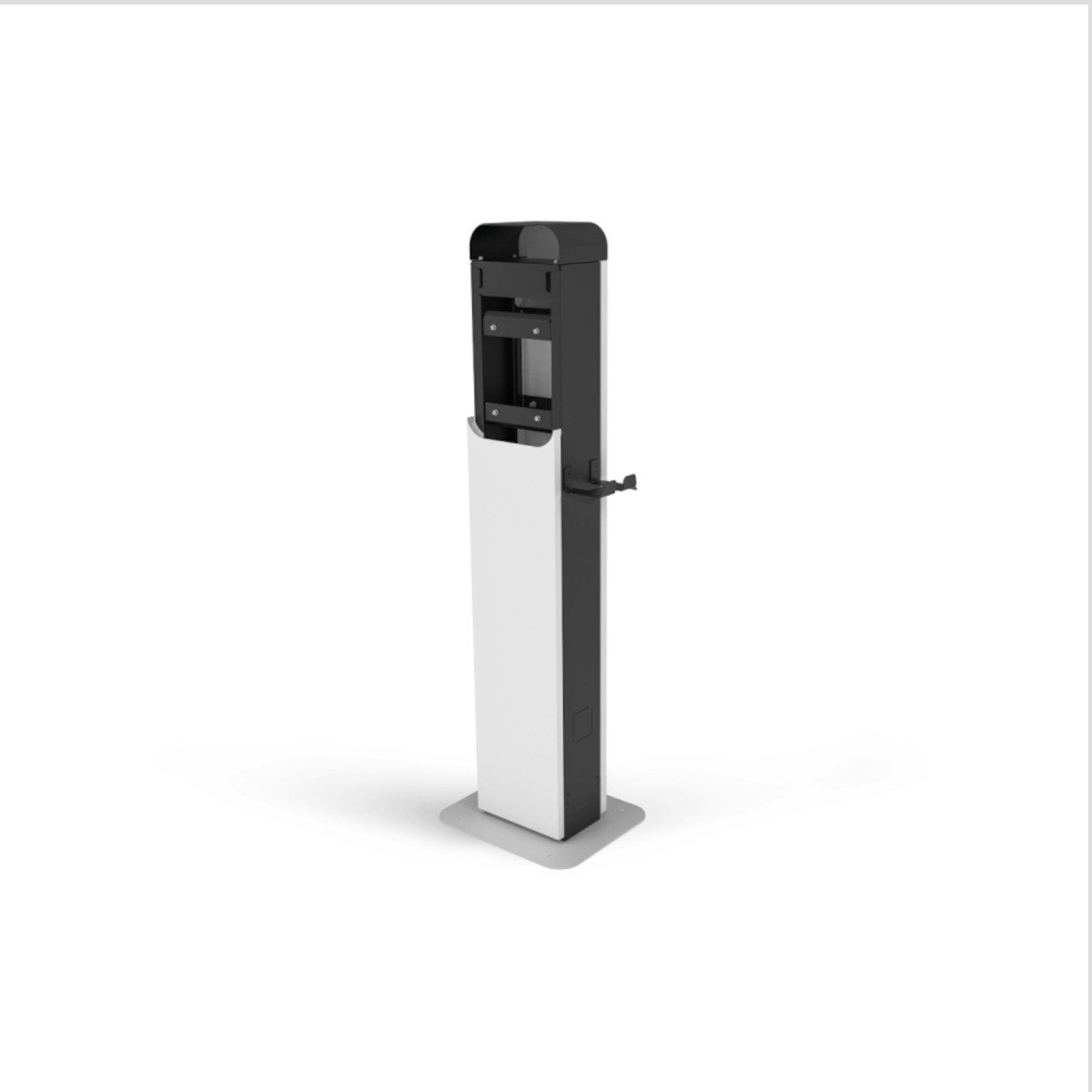 Bild von Stele EV-Charger Business (einseitig)