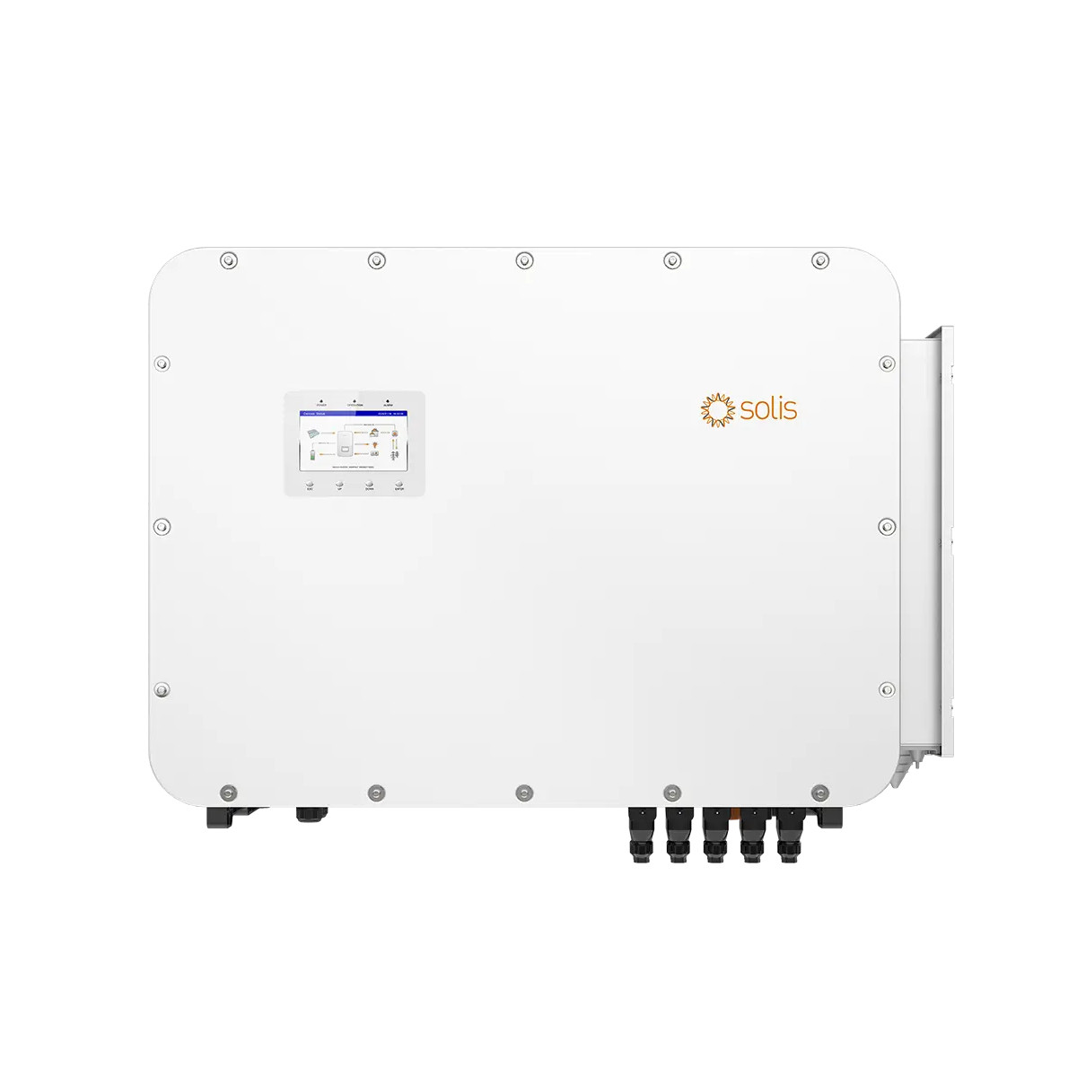 Bild von Solis S6 Hybrid-Wechselrichter 99,9kW