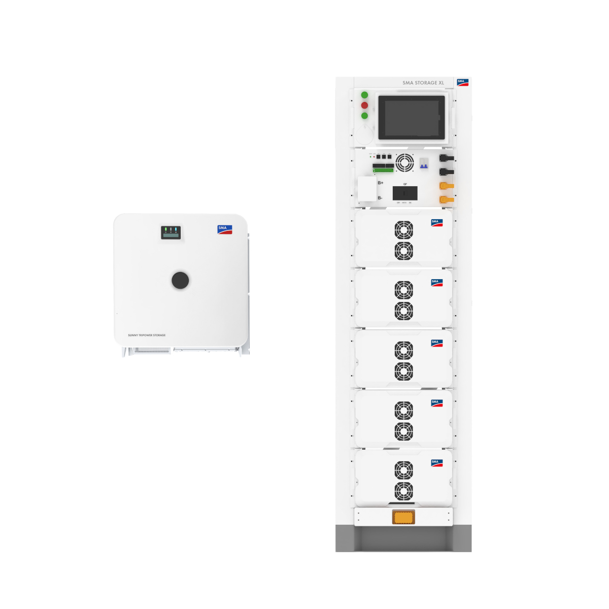Bild von SMA Storage XL 89 kWh Indoor 