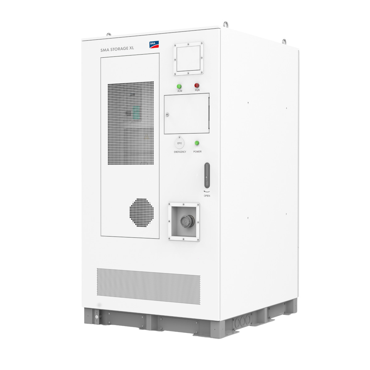 Bild von SMA Storage XL 107 kWh Outdoor