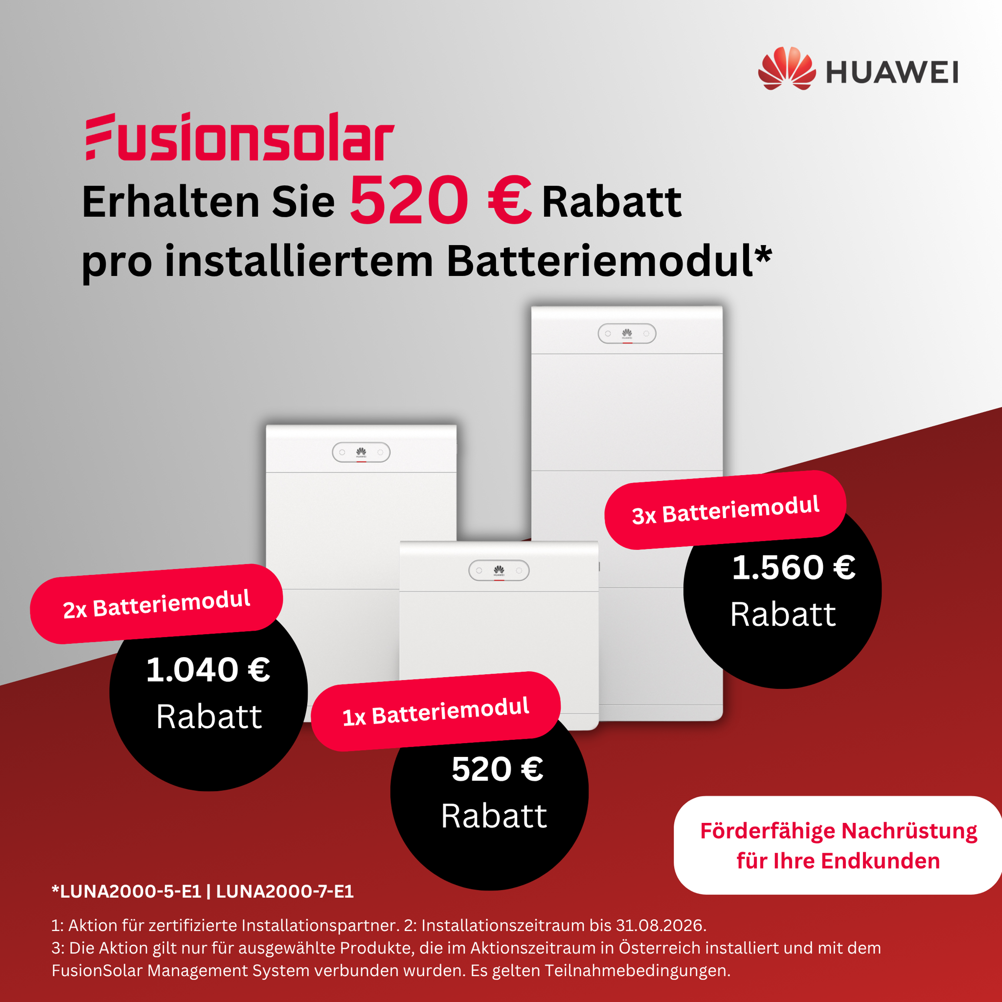 Bild von Huawei LUNA2000-14-S1