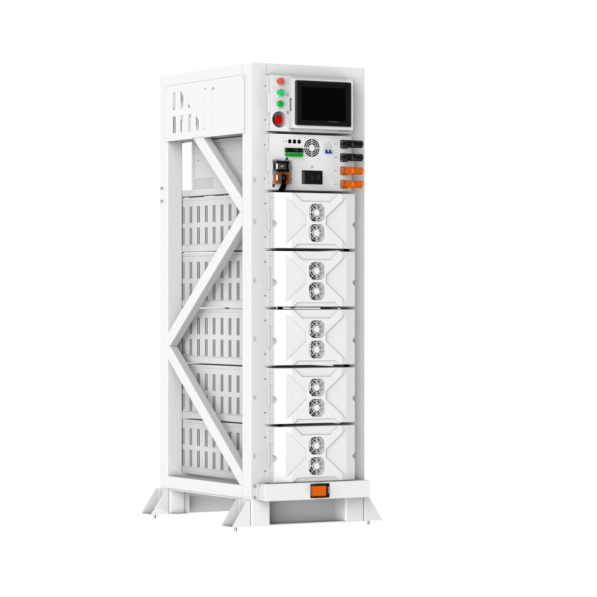 Bild von Sunwoda C&I Oasis RACK Pro+100 kWh