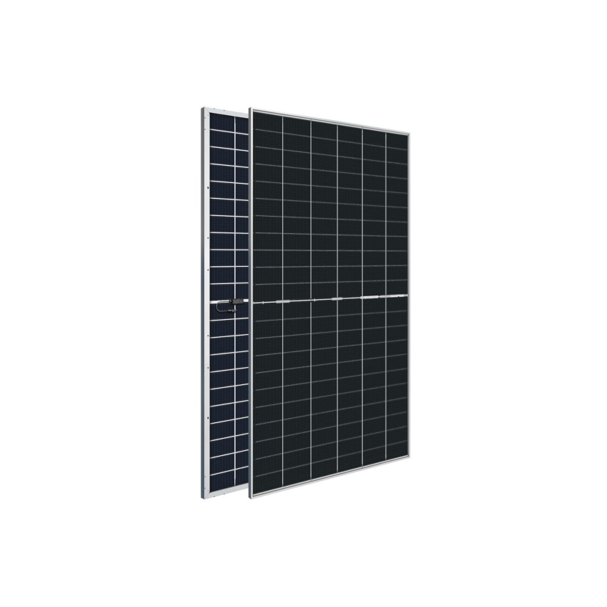 Bild von ASTRO N7 CHSM66RN(DG)/F-BH 630 | Silver frame | Bifacial