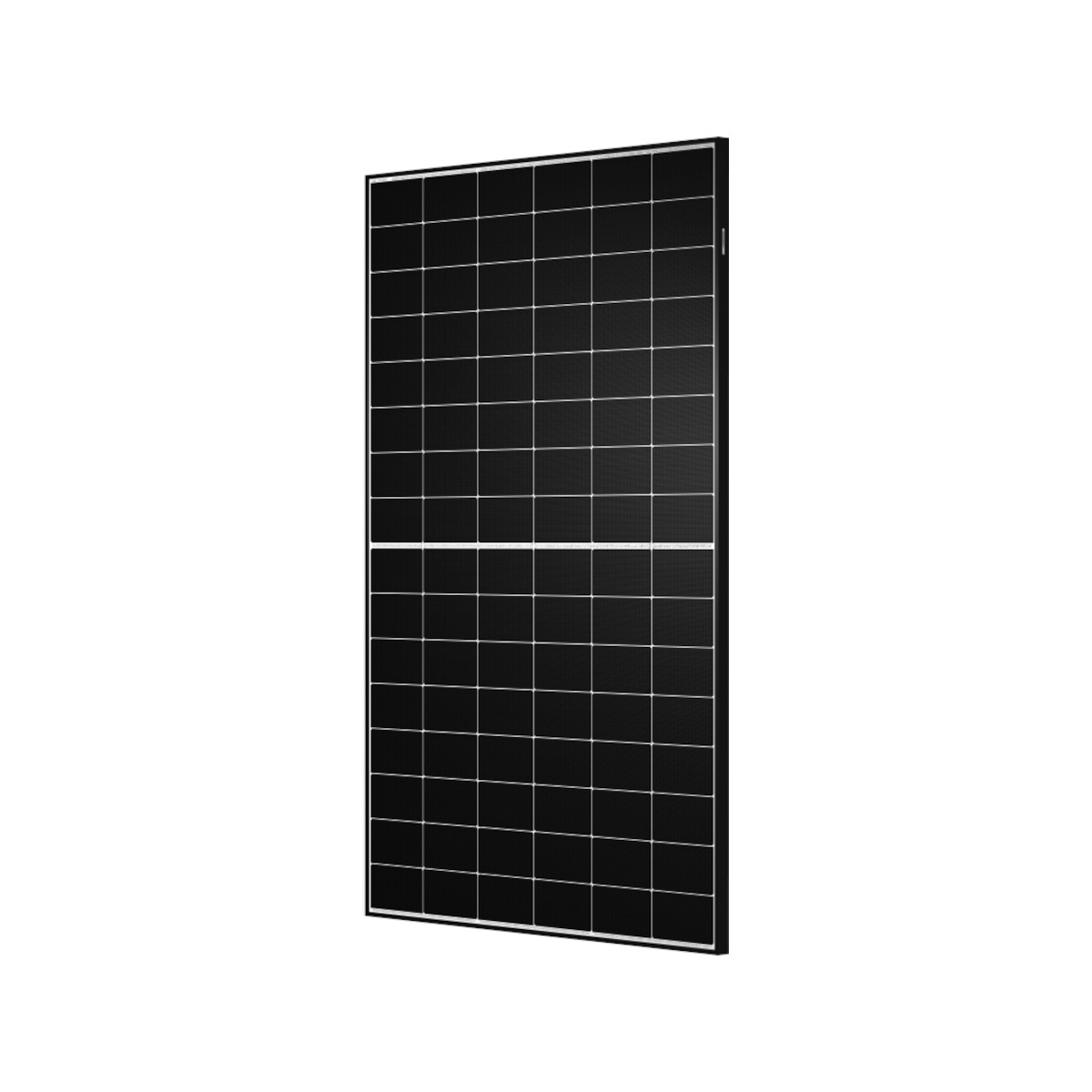 Bild von Tongwei TWMNH-48HW470 | half-cut | Black frame | Glas-Glas
