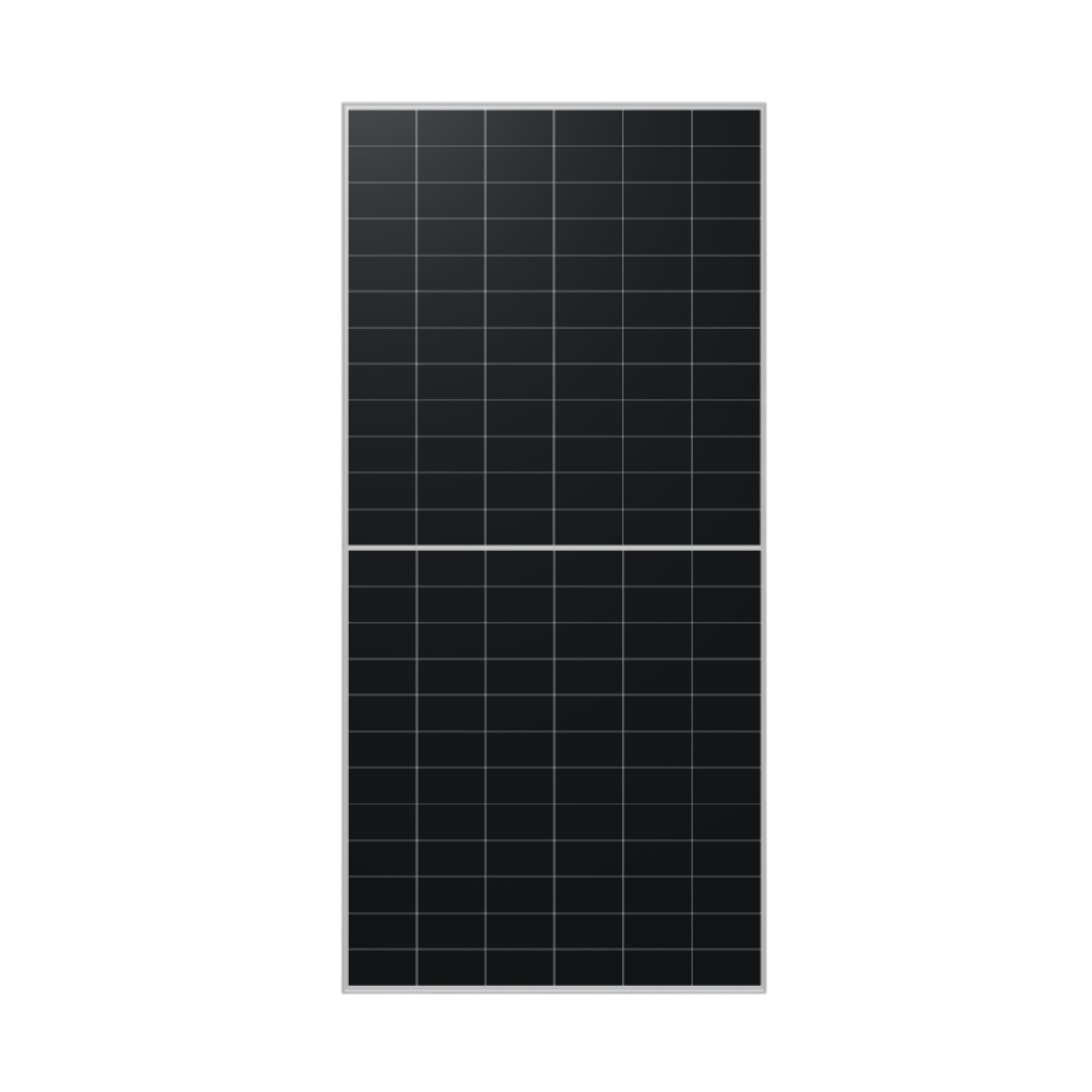 Bild von Longi Hi-Mo X10 LR7-72HVH-650M Scientist | Silver frame