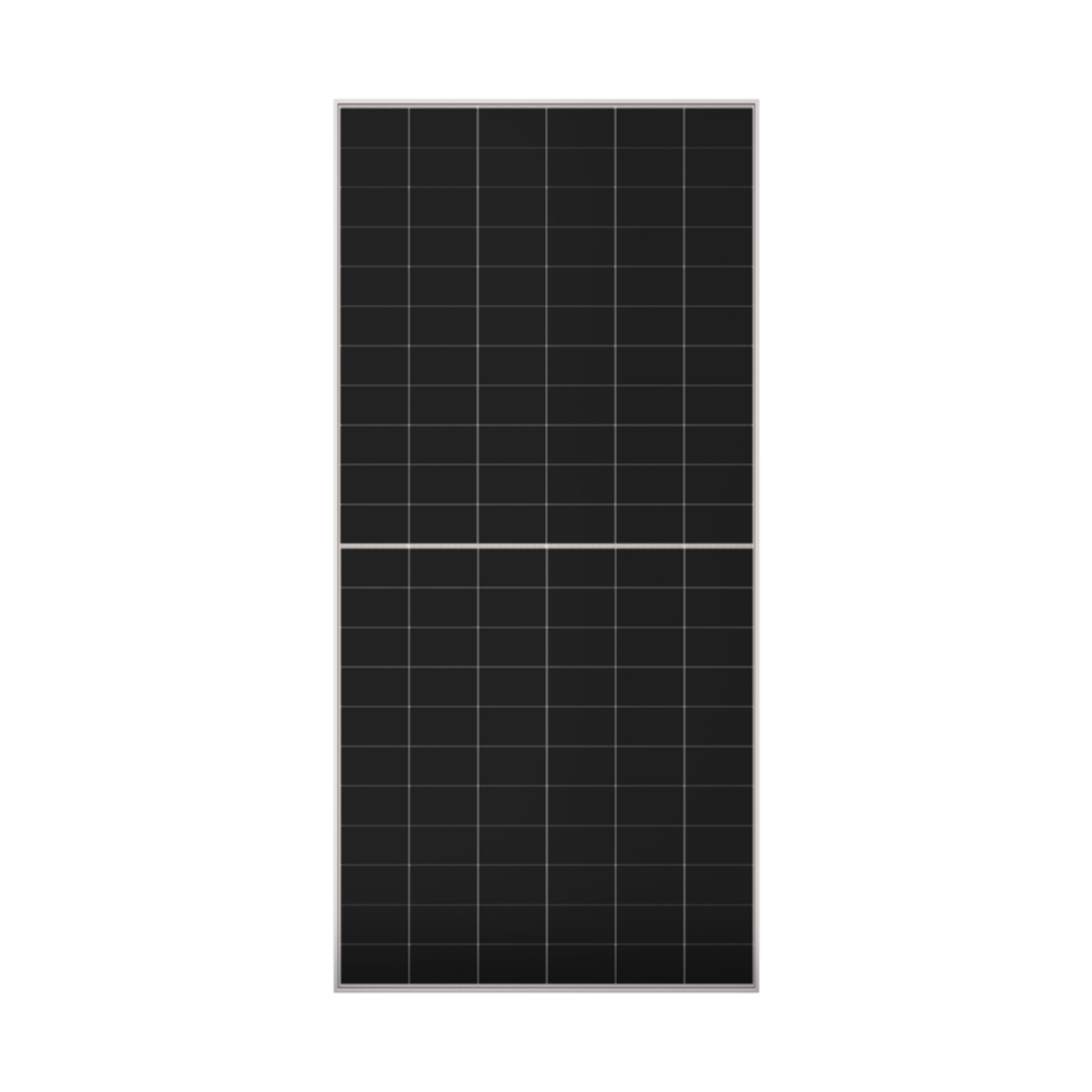 Bild von Longi Hi-Mo X10 LR8-66HVD-645M Scientist | Silver frame | bifacial | Glas-Glas