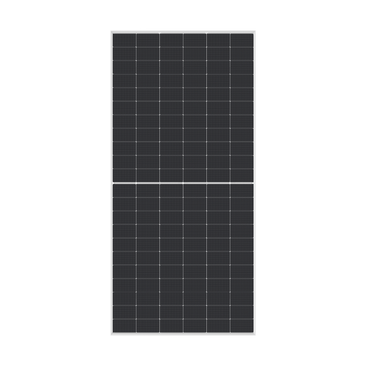 Bild von TCL Solar HSM-ND66-GR630 | Silver frame | Bifacial | Glas-Glas