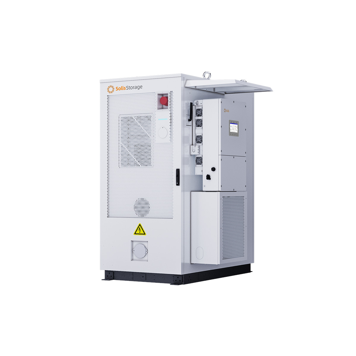Bild von Solis EverCore-261kWh-PRO-C5-125kW-NV