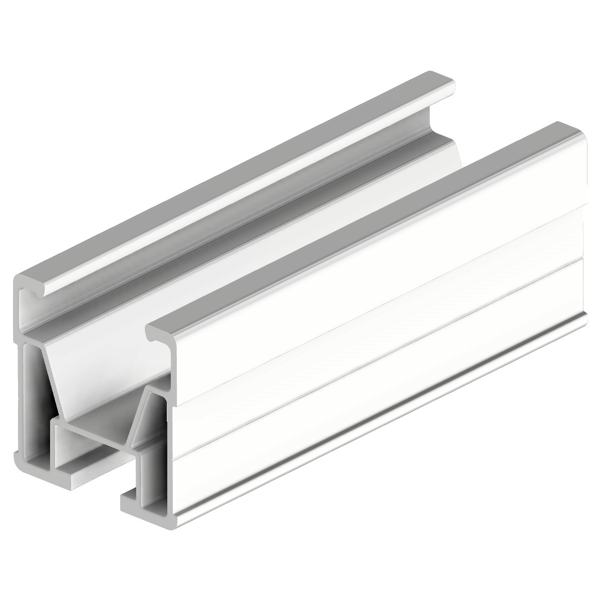 Bild von NovaFixx NOVA U-Rail SLIM 2400 mm
