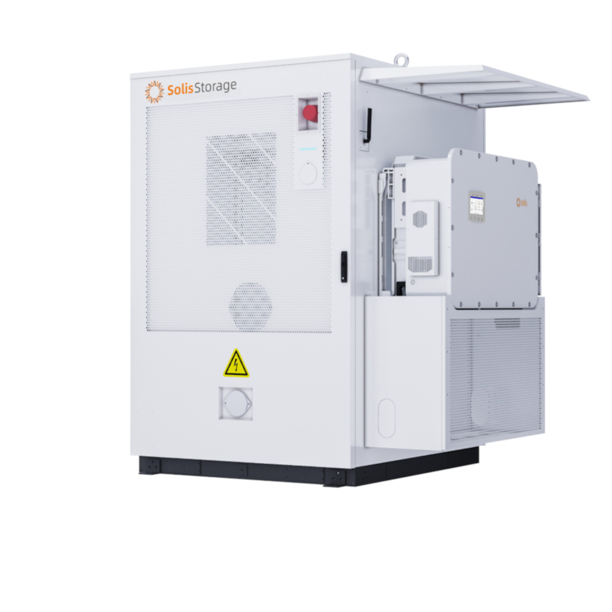 Bild von Solis EverCore-261kWh-PRO-C5-125kW-NV
