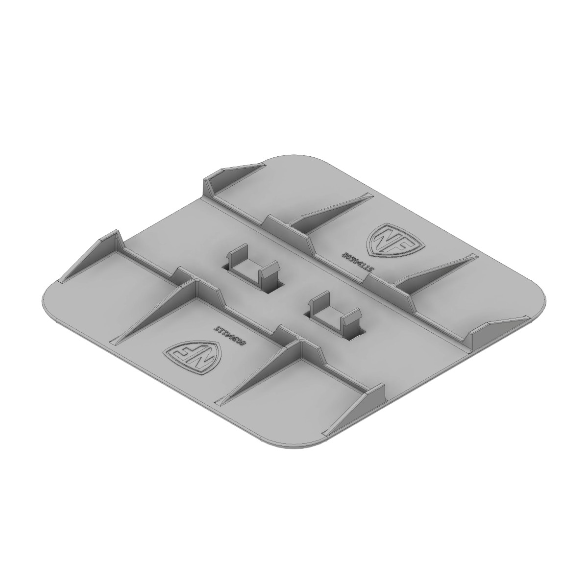 Bild von NovaFixx NOVA Snap Plate