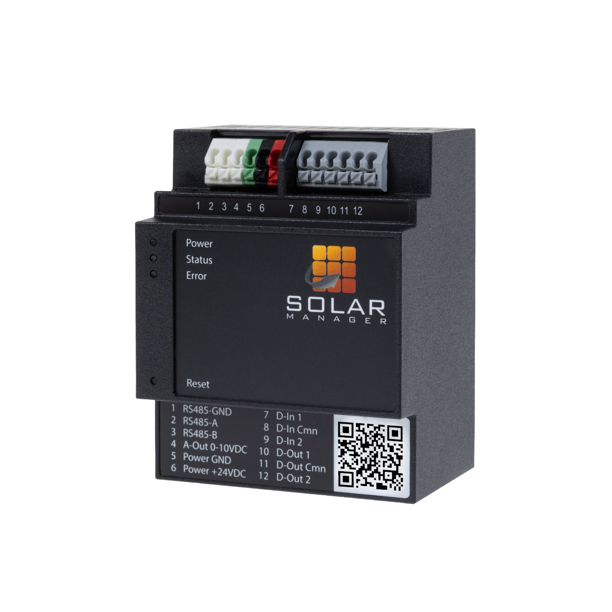 Bild von Solar Manager Connect 2