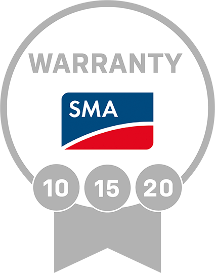 GV 15 Act. SMA Wechselrichter | 150kVA