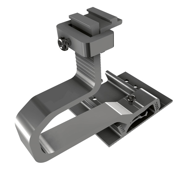 Dachhaken 3D SL Alu K