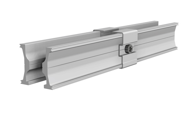 Innenverbinder mit Träger Rail 40