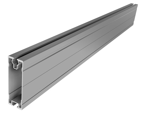Modultragprofil RAIL 120 - 5400mm 