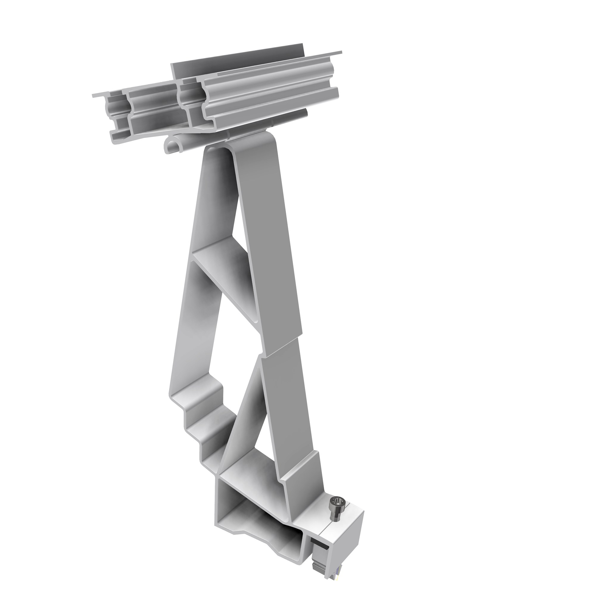 FLA Halter oben 15° 2.0