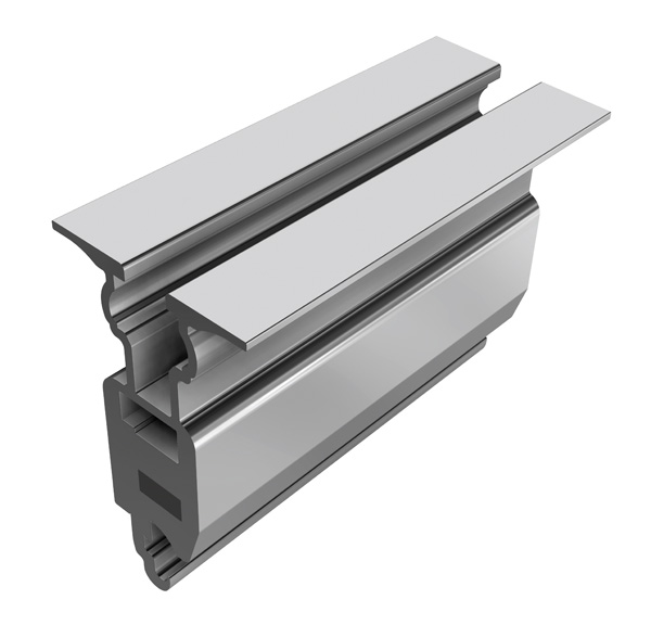 Falzklemme PRO SF horizontal