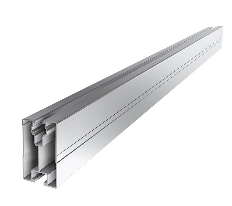 Modultragprofil RAIL 60 - 4750 mm